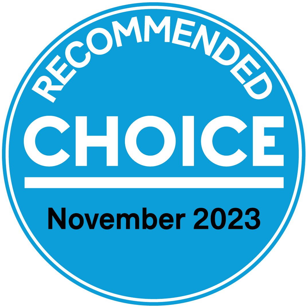 Choice Recommended November 2023